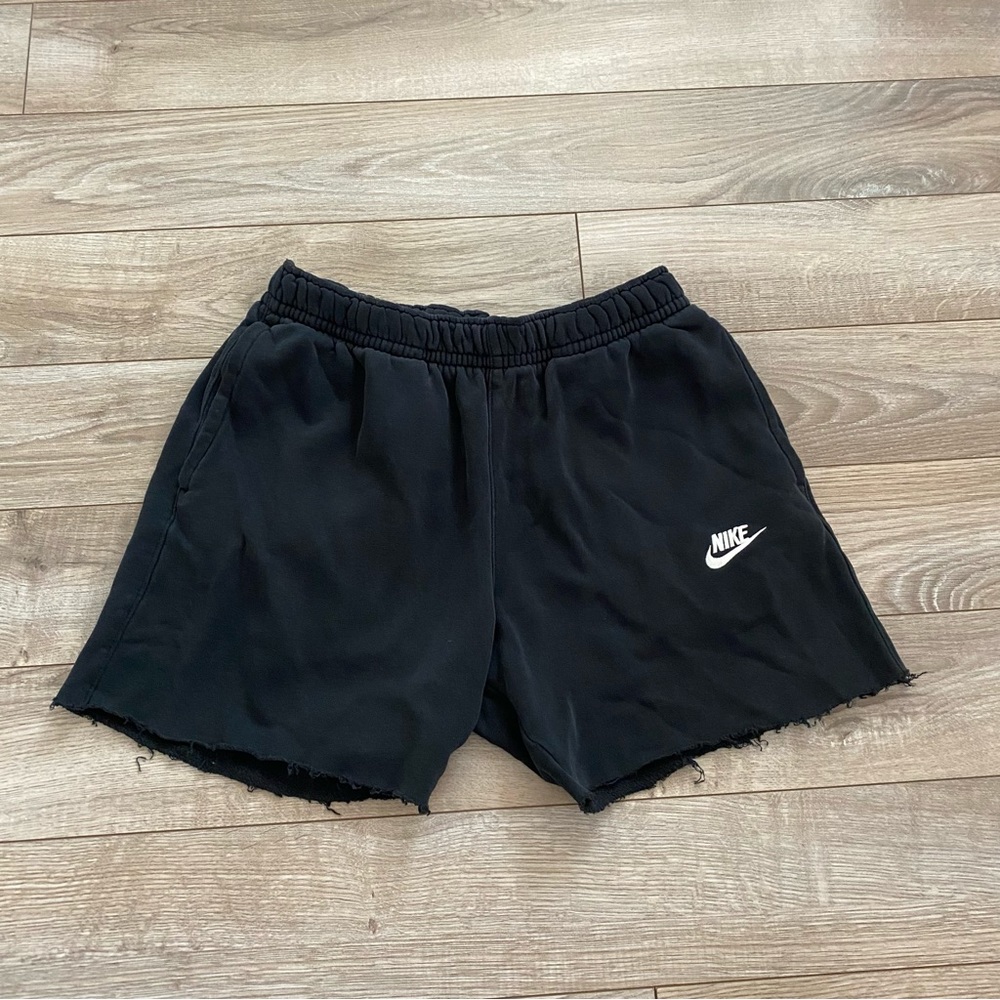 Black Nike Shorts